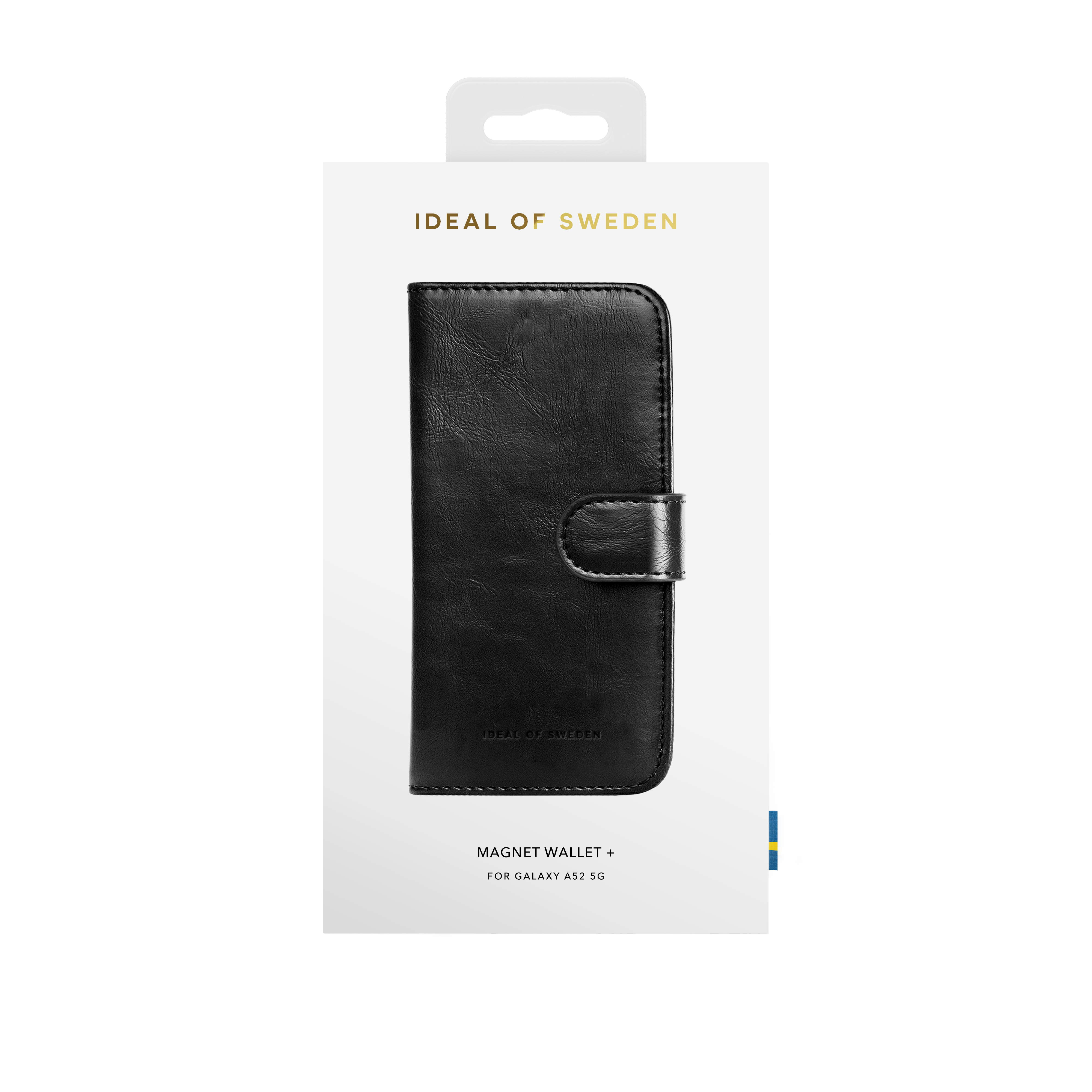 Cover portafoglio Magnet Wallet+ Samsung Galaxy A52/A52s Black