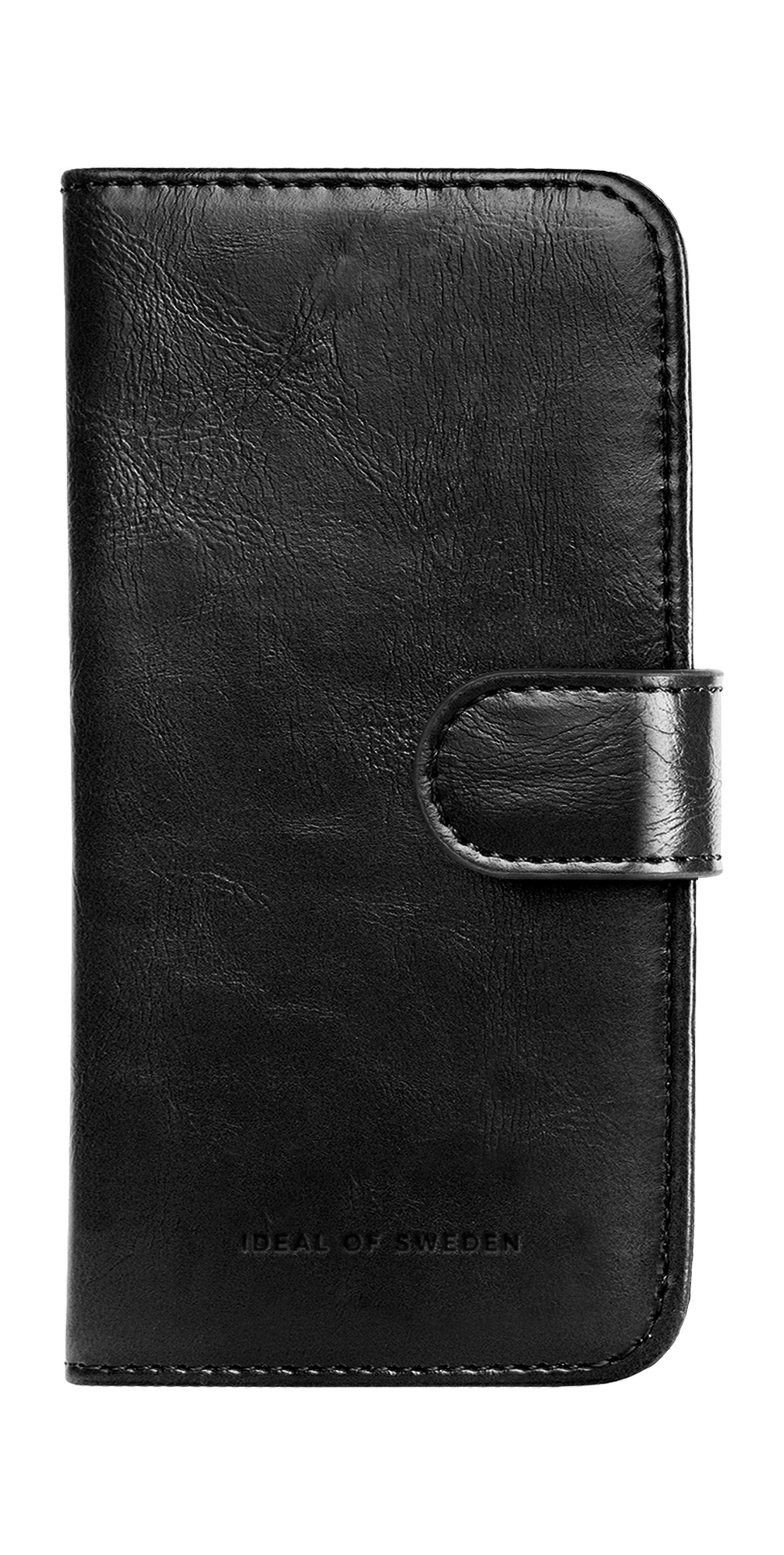 Cover portafoglio Magnet Wallet+ iPhone 13 Mini Black