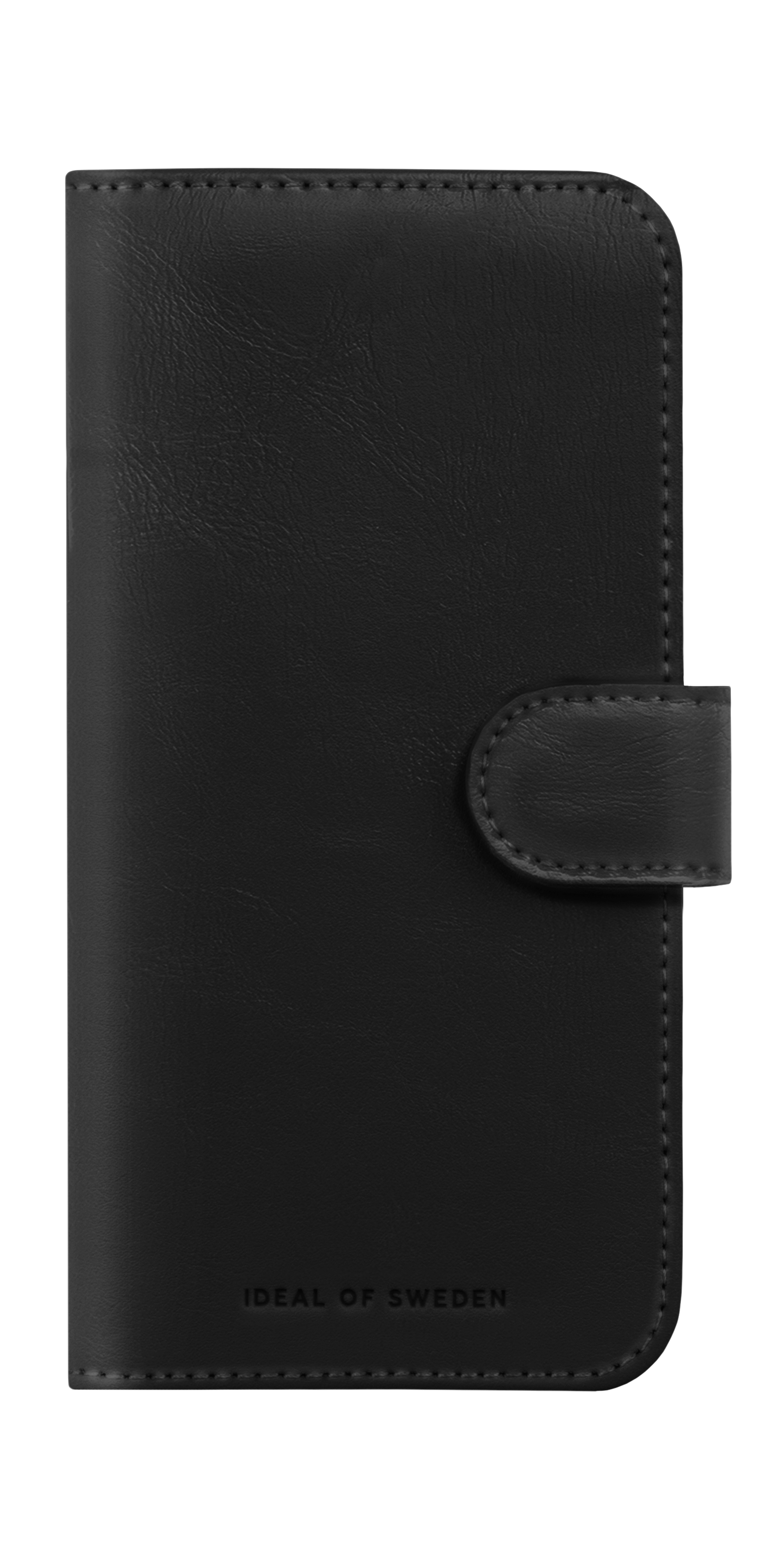 Cover portafoglio Magnet Wallet+ iPhone 15 Black