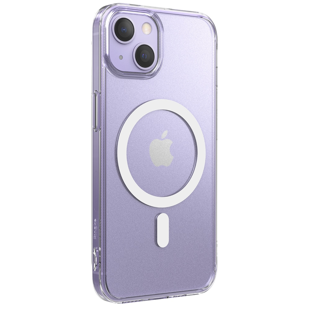Cover Fusion Magnetic iPhone 13 Mini Matte Clear