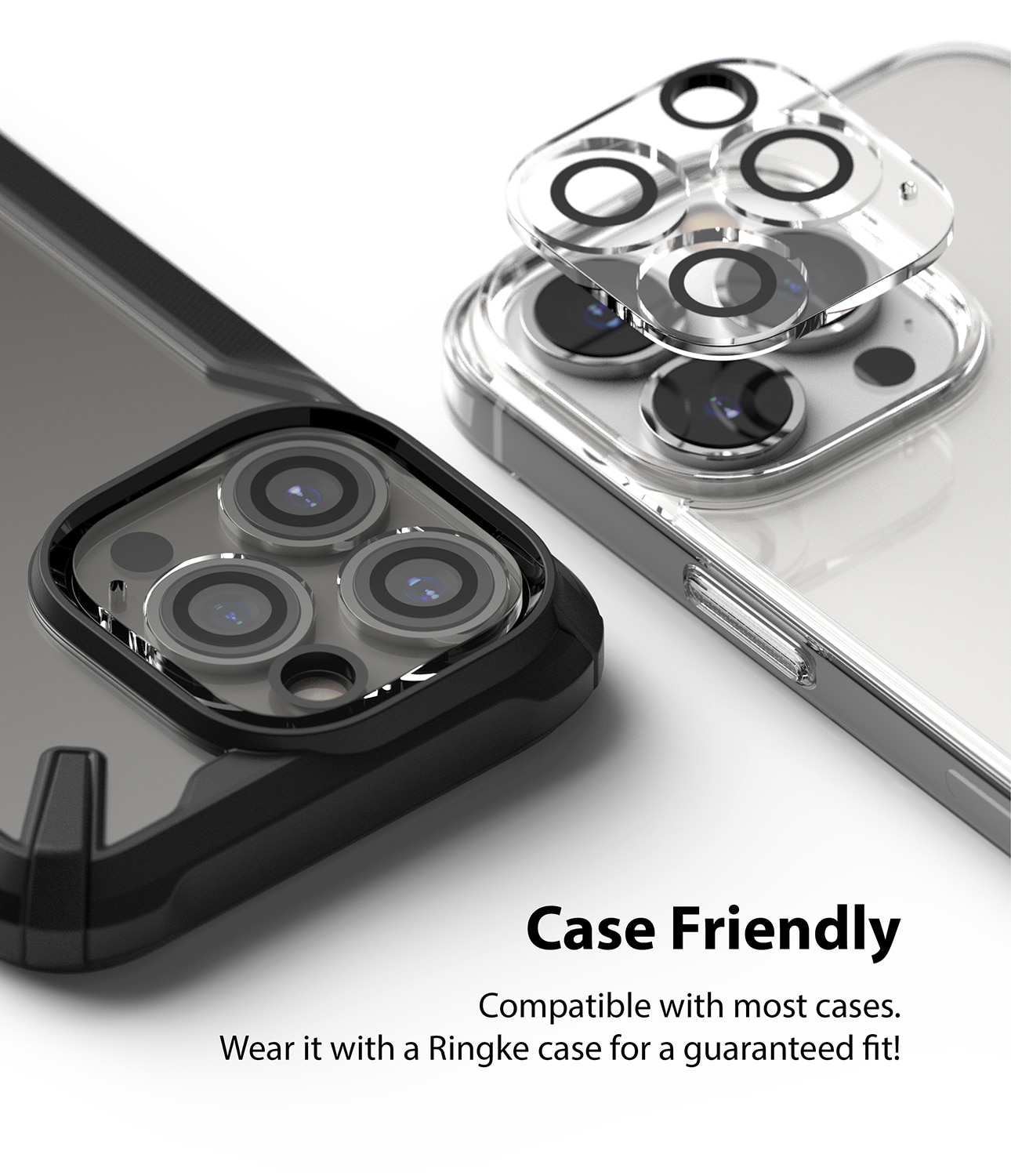 Camera Protector Glass (2 pezzi) iPhone 13 Pro