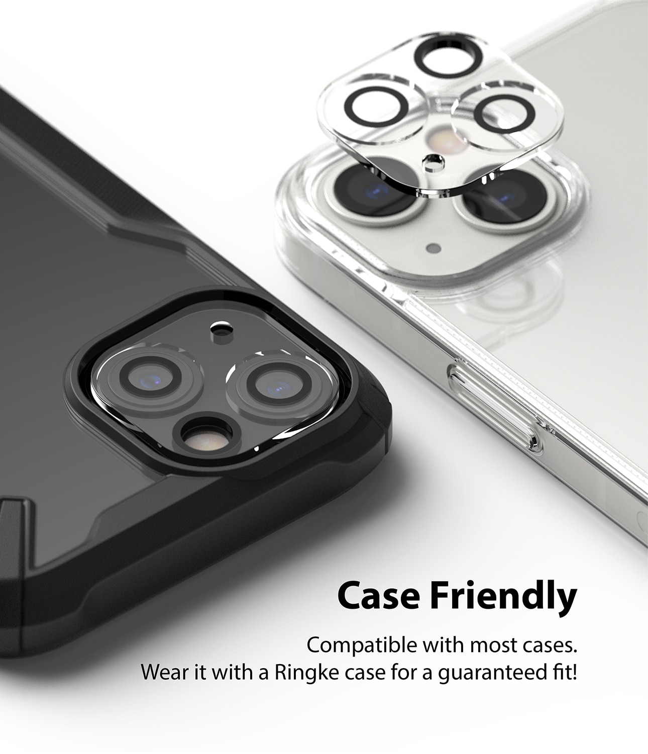Camera Protector Glass iPhone 13 Mini (2-pack)