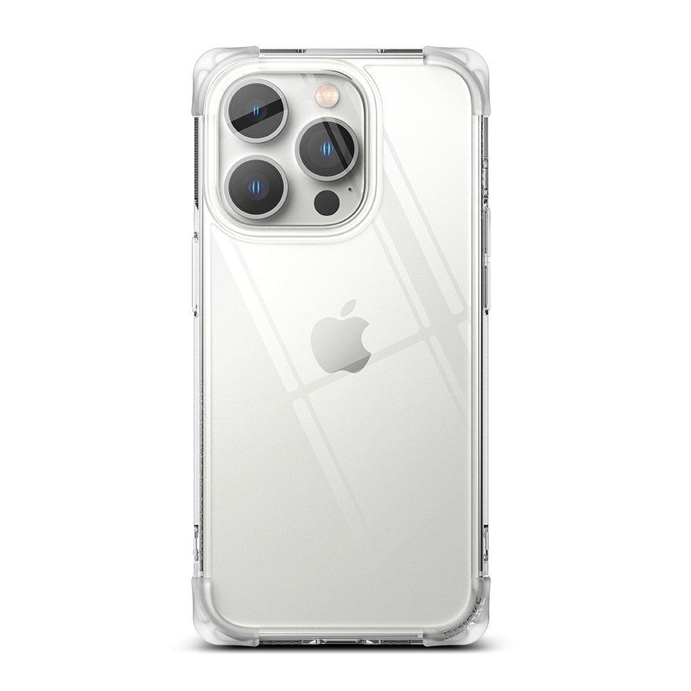 Cover Fusion Bumper iPhone 14 Pro Clear