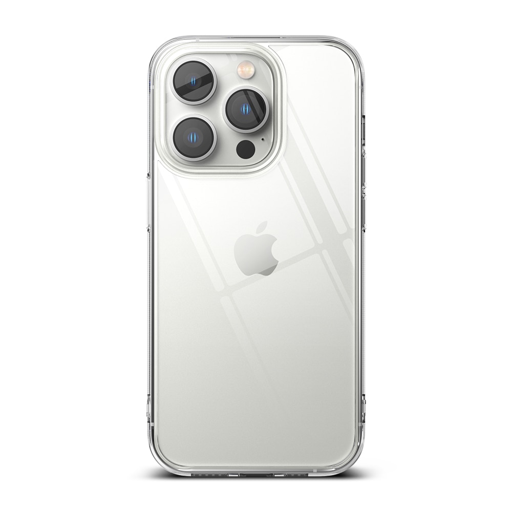 Cover Fusion iPhone 14 Pro Trasparente