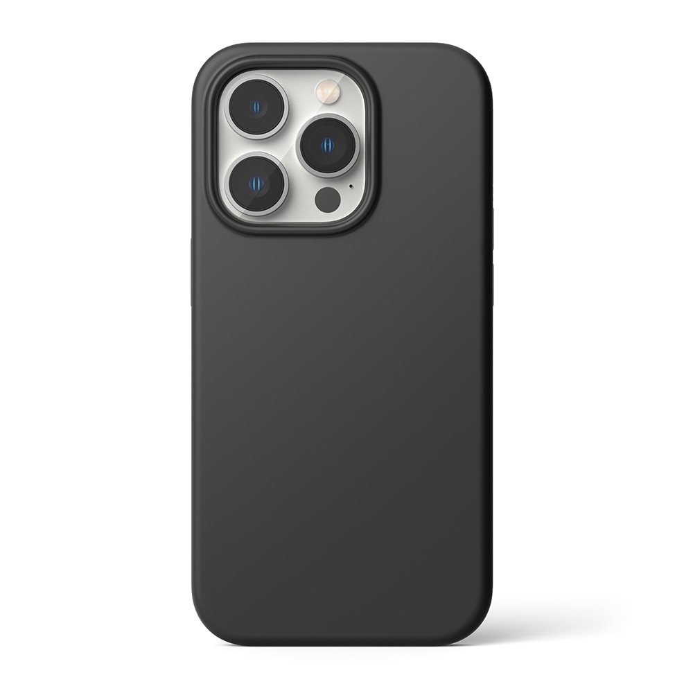 Cover Silicone iPhone 14 Pro Black