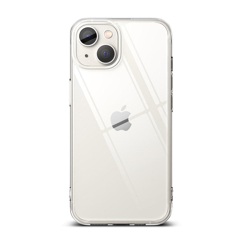 Cover Fusion iPhone 14 Plus Trasparente