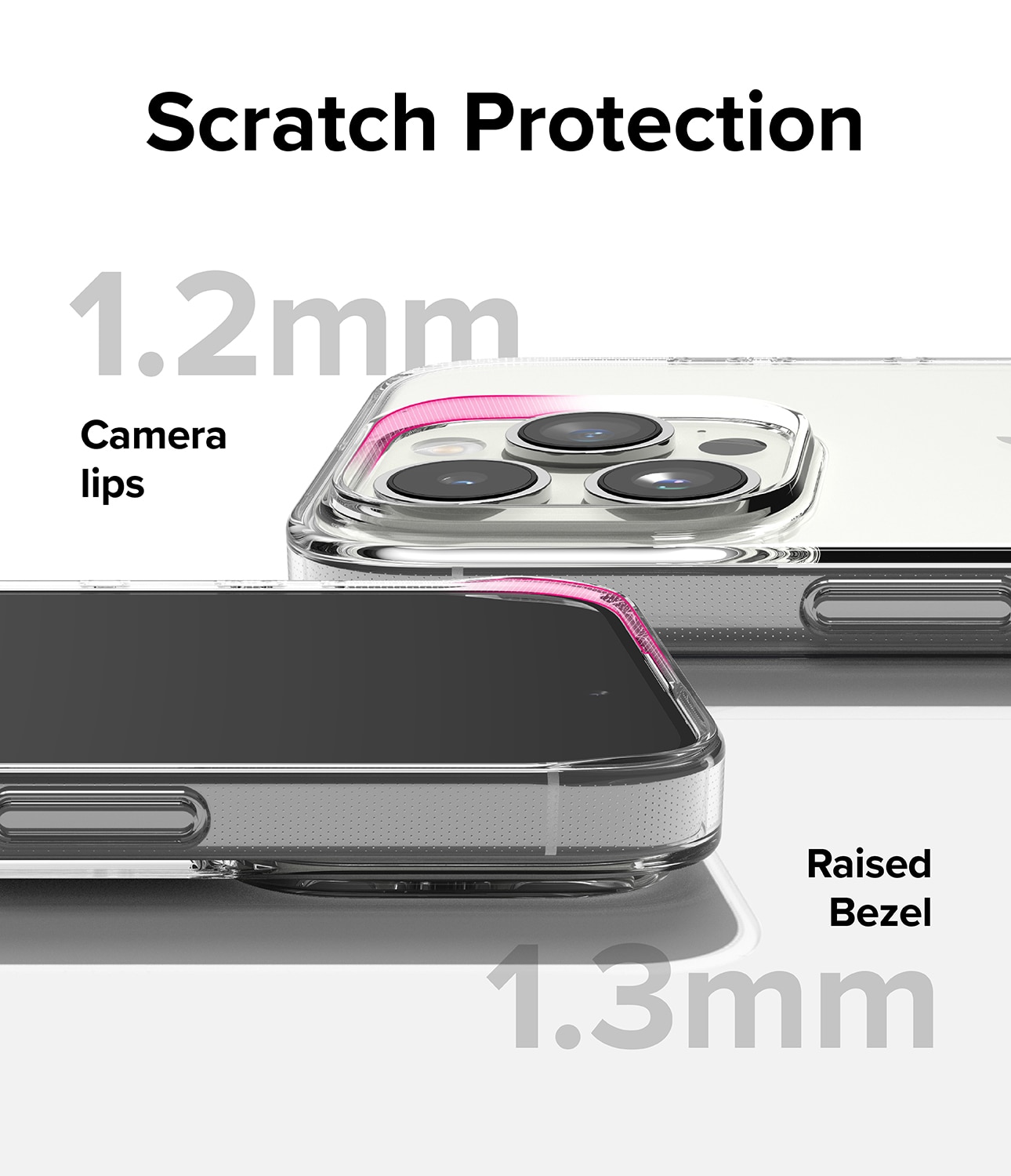 Cover Air iPhone 15 Pro Max Clear