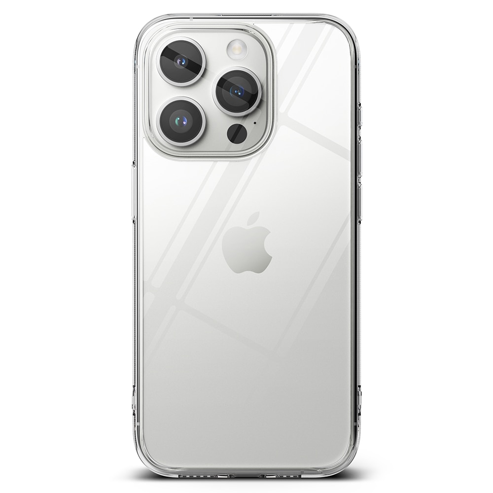 Cover Fusion iPhone 15 Pro Max Clear