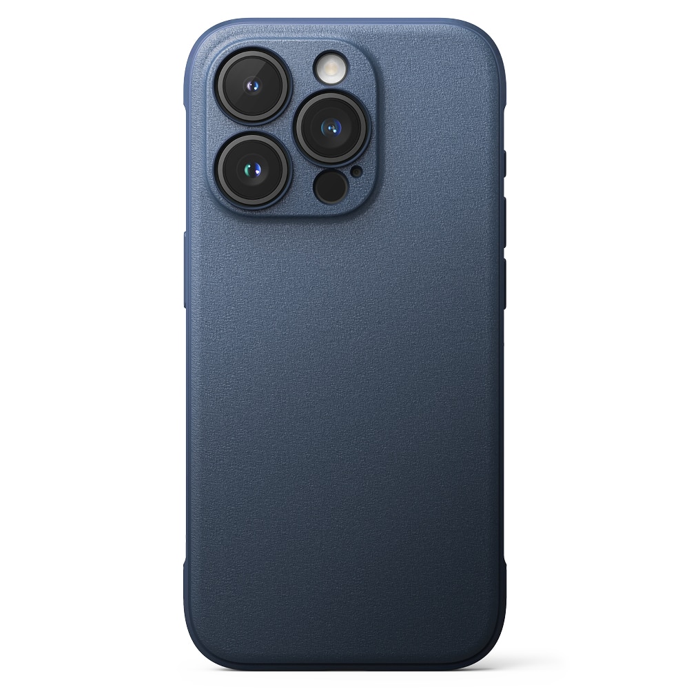 Cover Onyx iPhone 15 Pro Navy