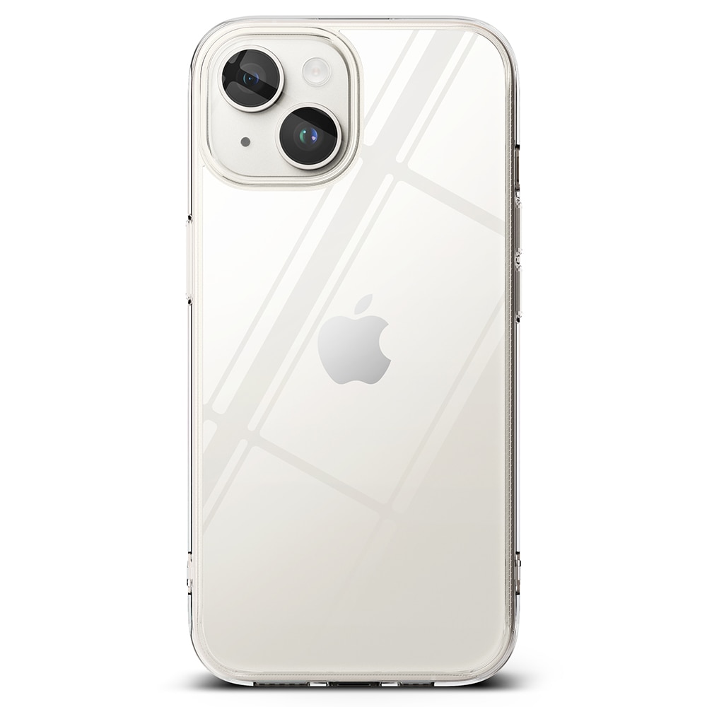 Cover Fusion iPhone 15 Clear
