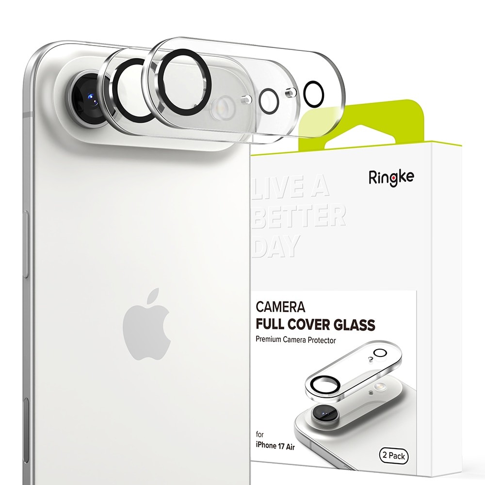 Camera Protector Glass (2 pezzi) iPhone 17 Air