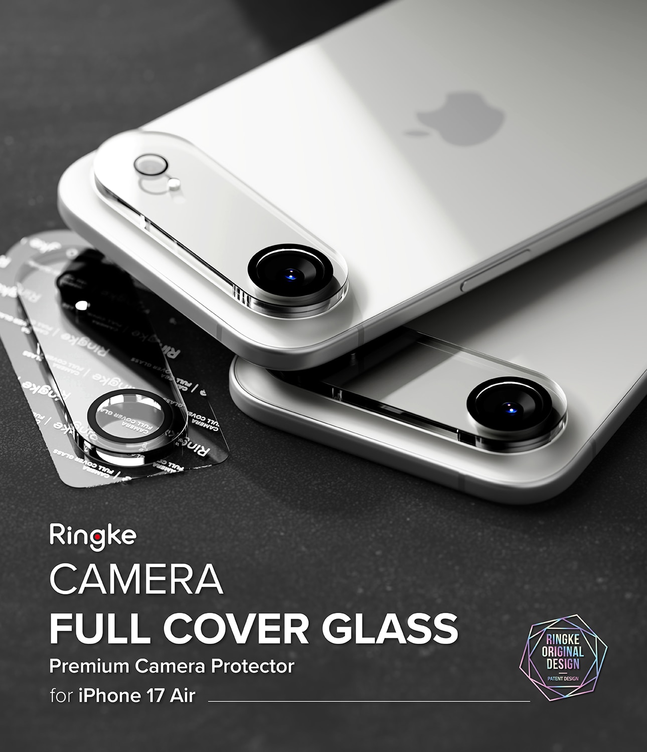 Camera Protector Glass (2 pezzi) iPhone 17 Air
