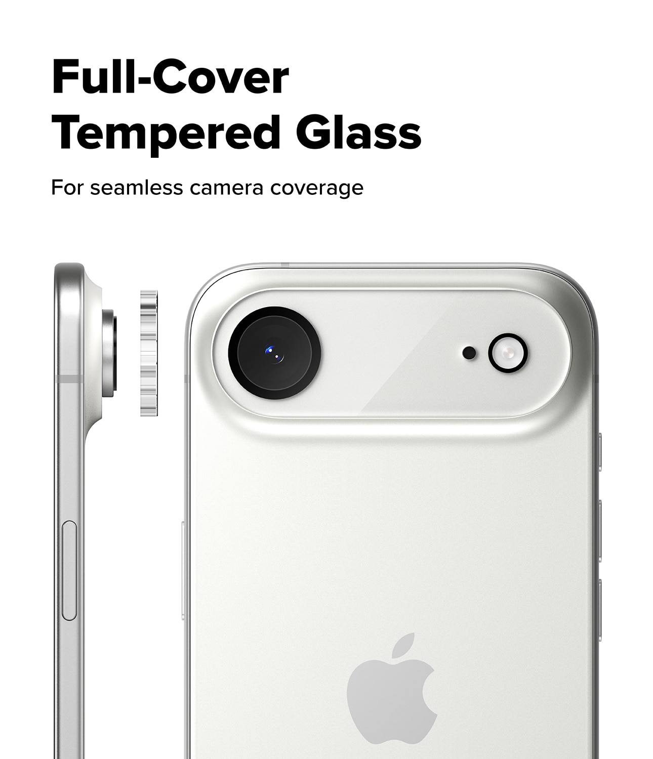 Camera Protector Glass (2 pezzi) iPhone 17 Air