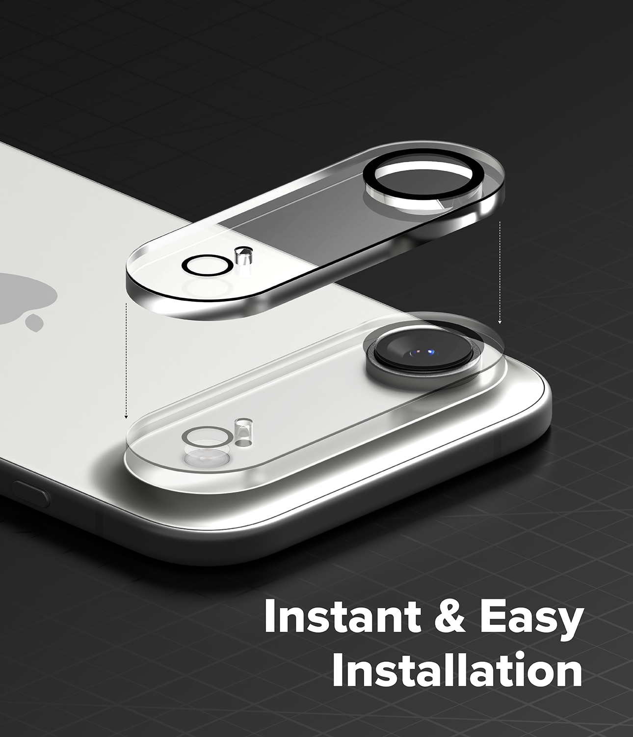 Camera Protector Glass (2 pezzi) iPhone 17 Air