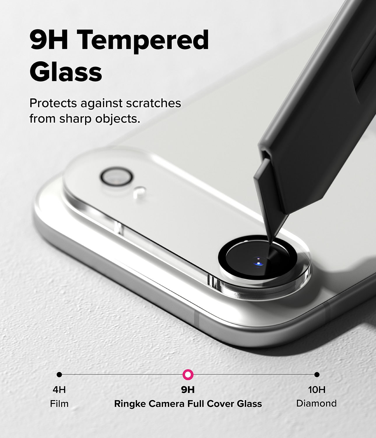 Camera Protector Glass (2 pezzi) iPhone 17 Air
