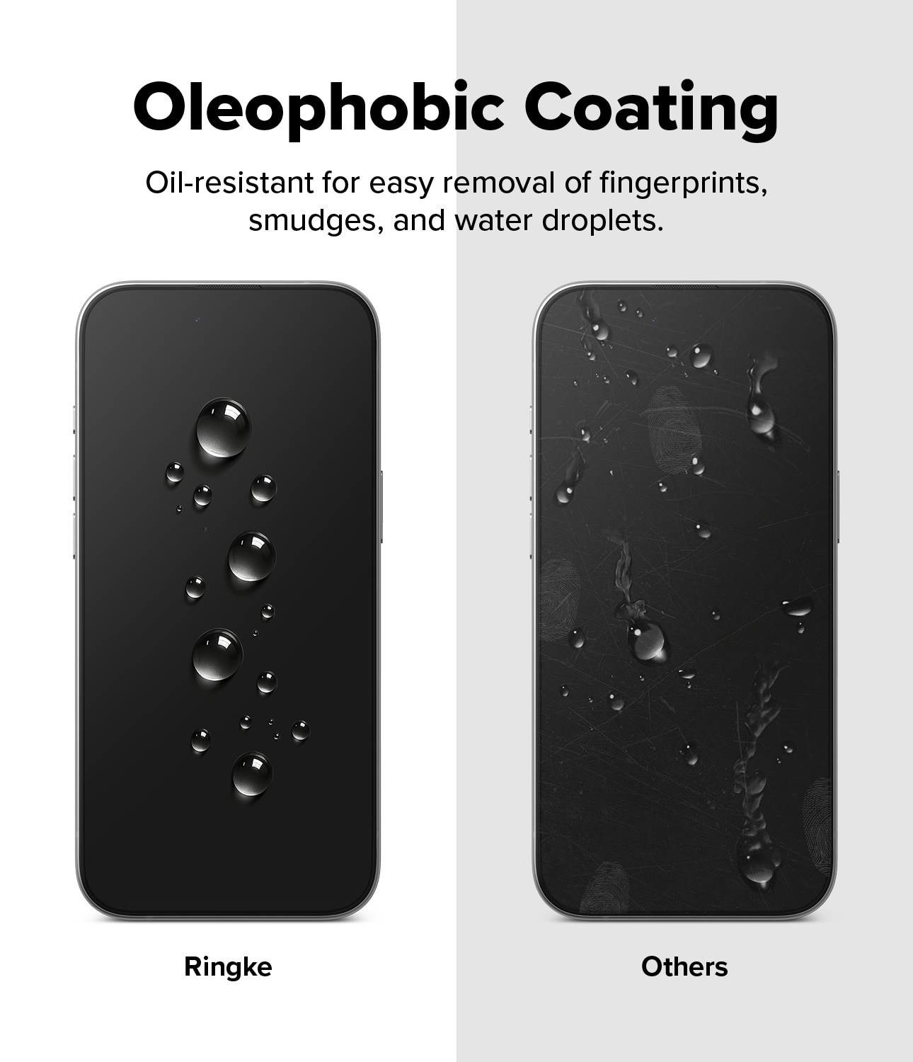 Easy Slide Glass (2 pezzi) iPhone 17 Air