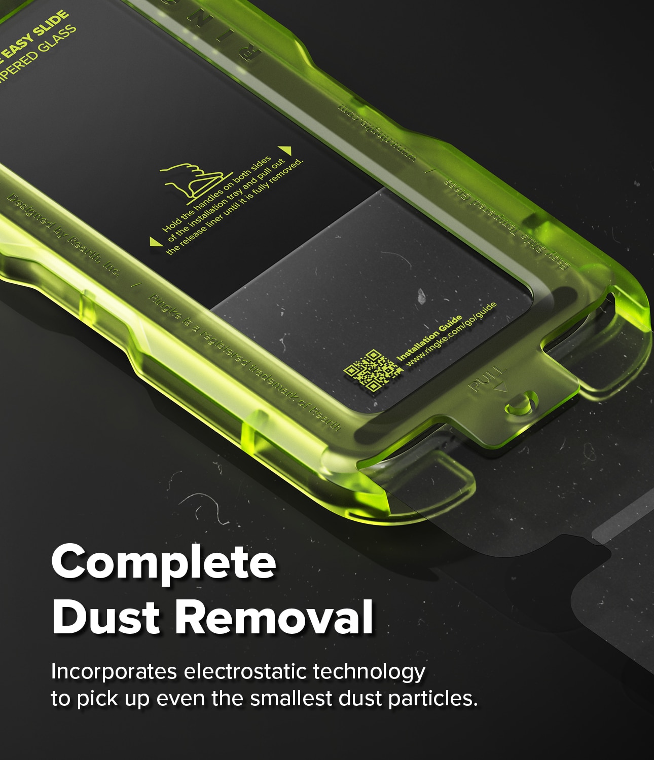 Easy Slide Glass (2 pezzi) iPhone 17 Air