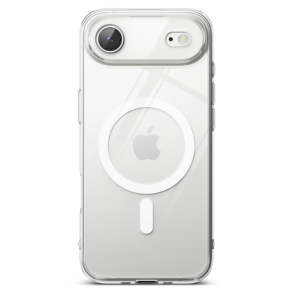 Cover Fusion Magnetic iPhone 17 Air Trasparente