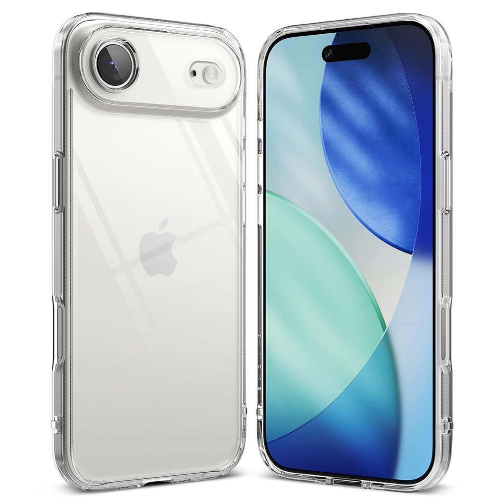 Cover Fusion iPhone 17 Air Clear