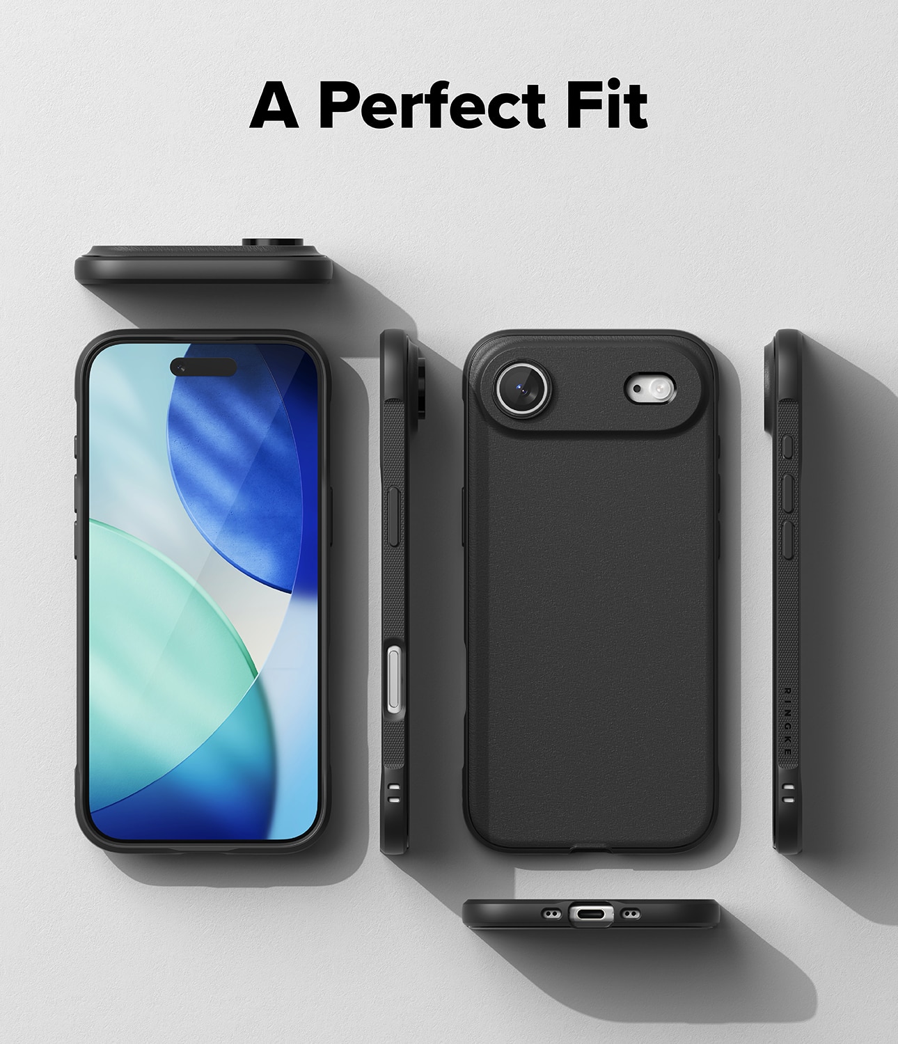 Cover Onyx iPhone 17 Air Black