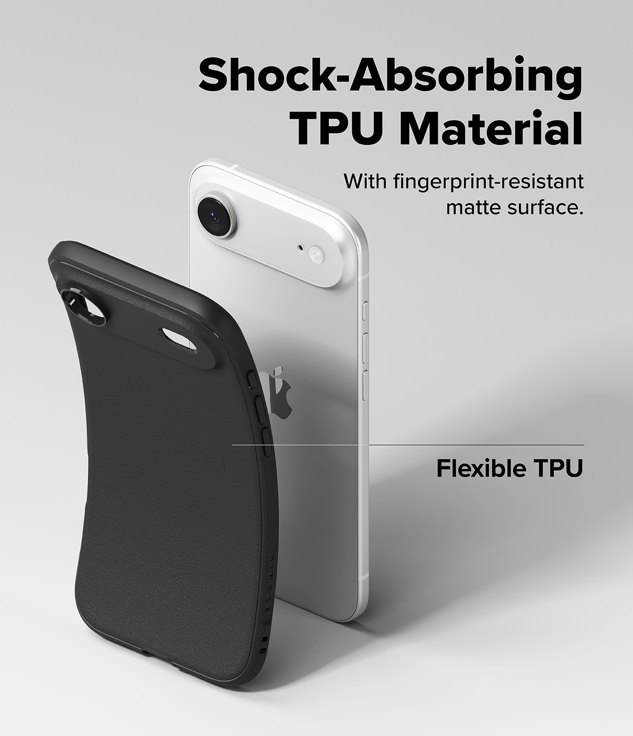 Cover Onyx iPhone 17 Air Black