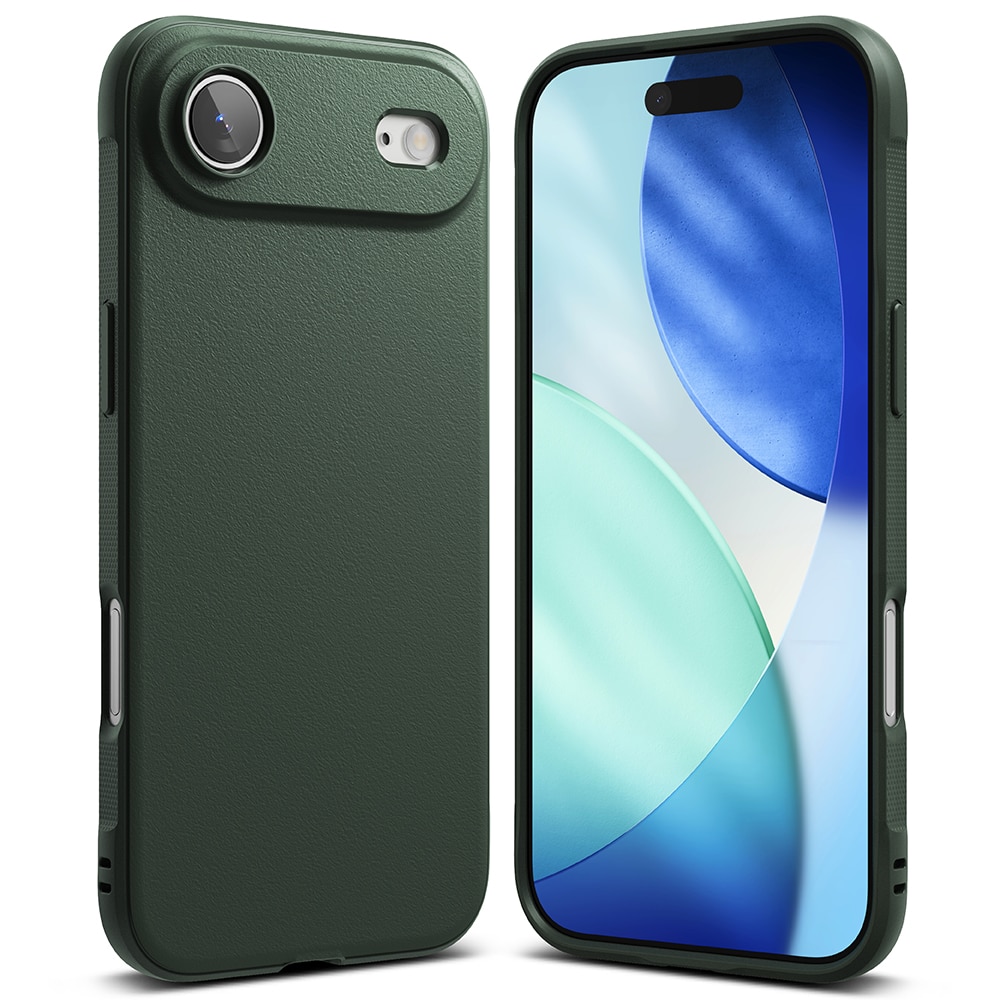 Cover Onyx iPhone 17 Air Dark Green
