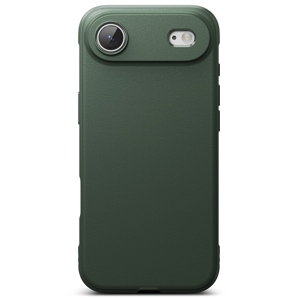 Cover Onyx iPhone 17 Air Dark Green