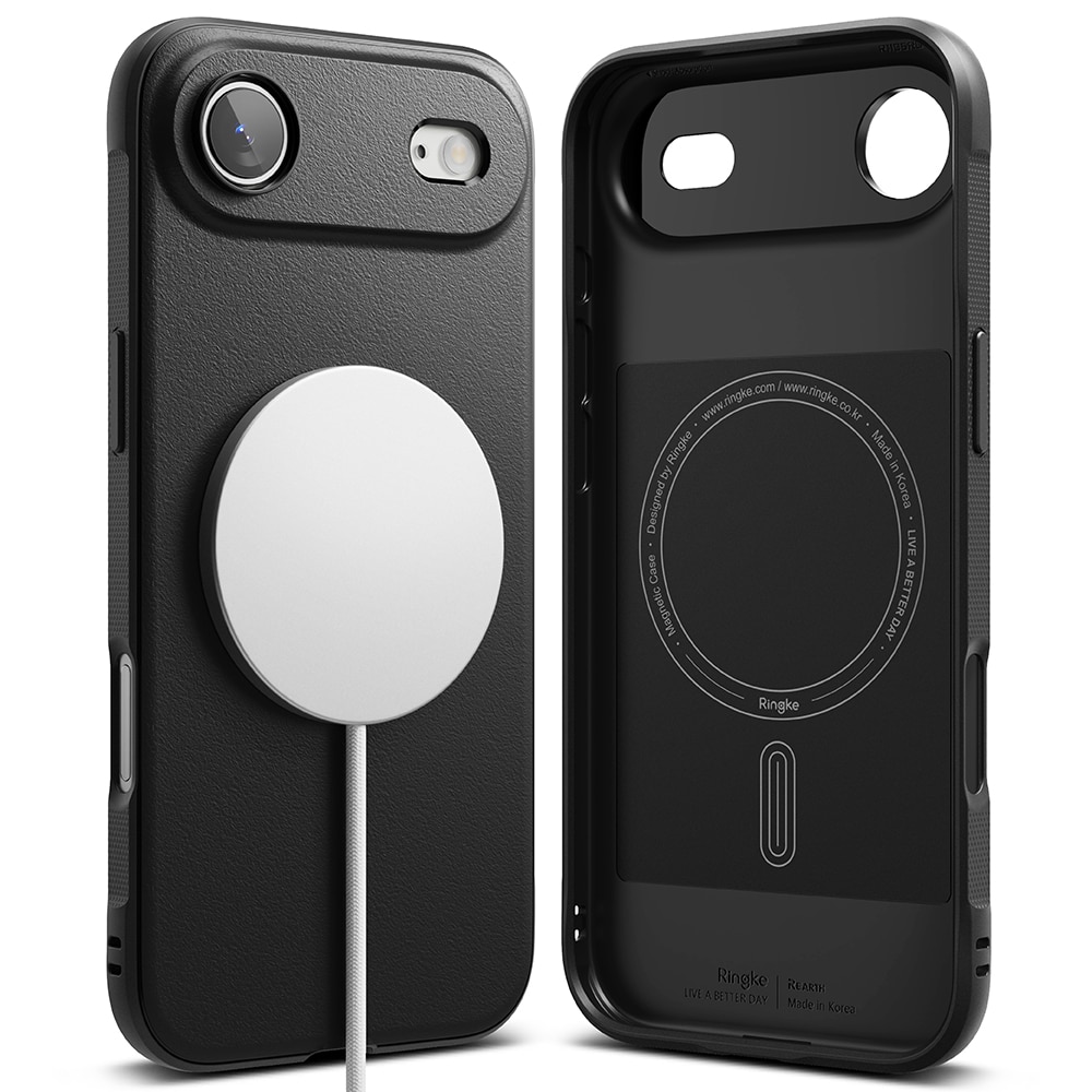 Cover Onyx Magnetic iPhone 17 Air Black