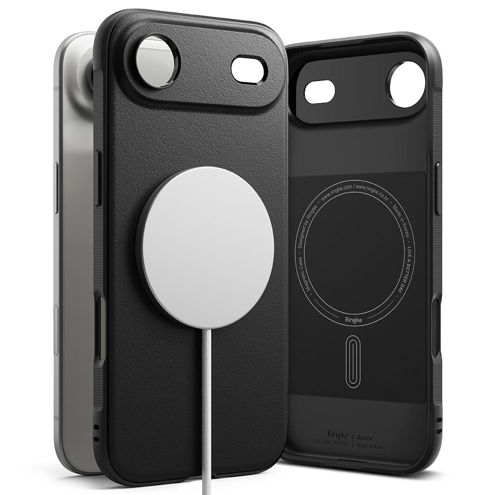 Cover Onyx Magnetic iPhone 17 Air Black