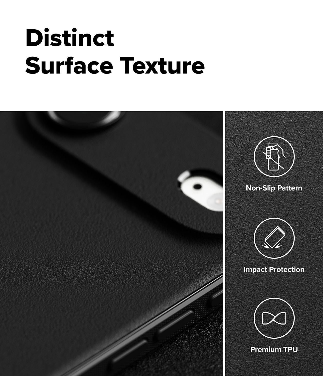 Cover Onyx Magnetic iPhone 17 Air Black