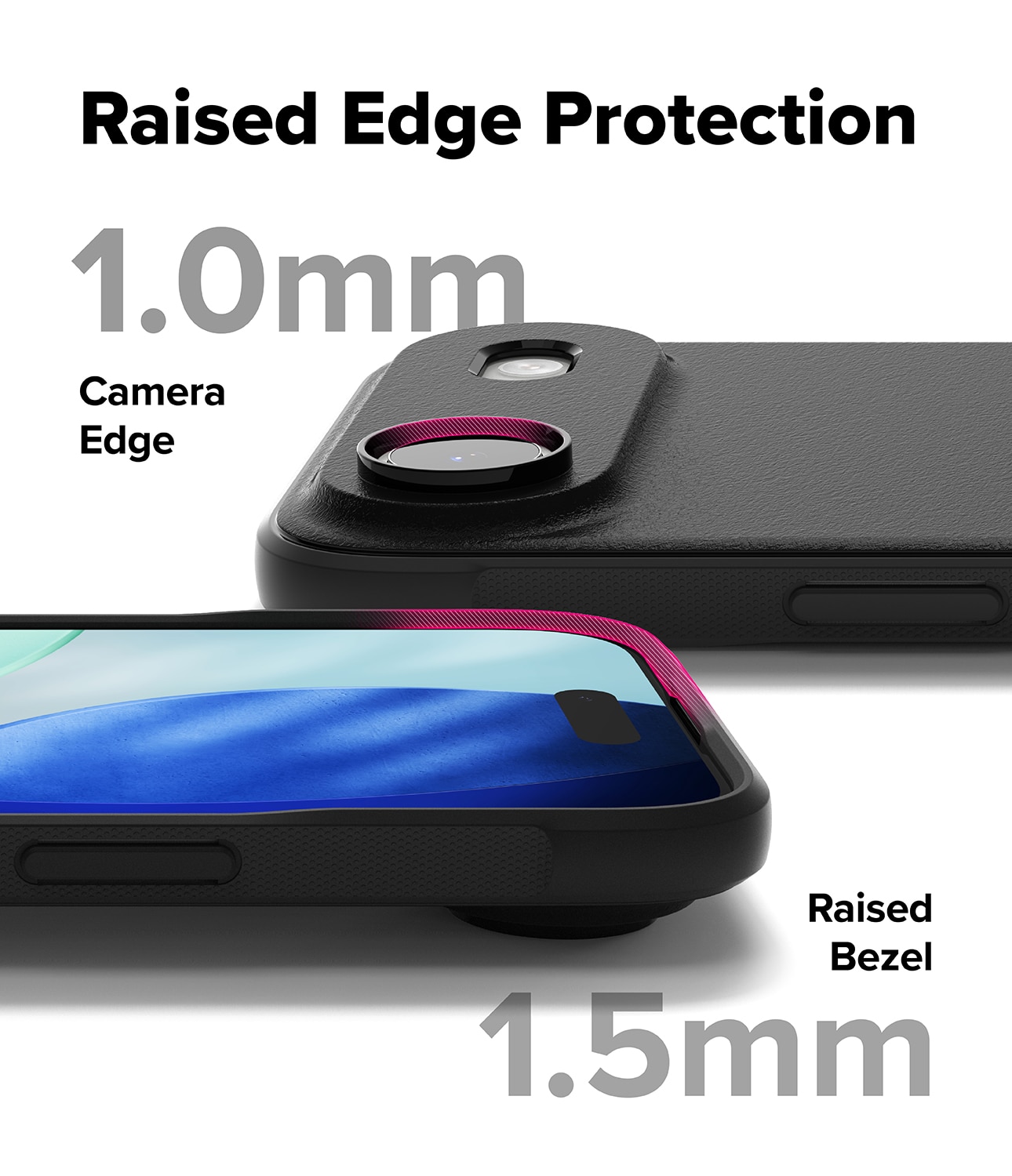 Cover Onyx Magnetic iPhone 17 Air Black