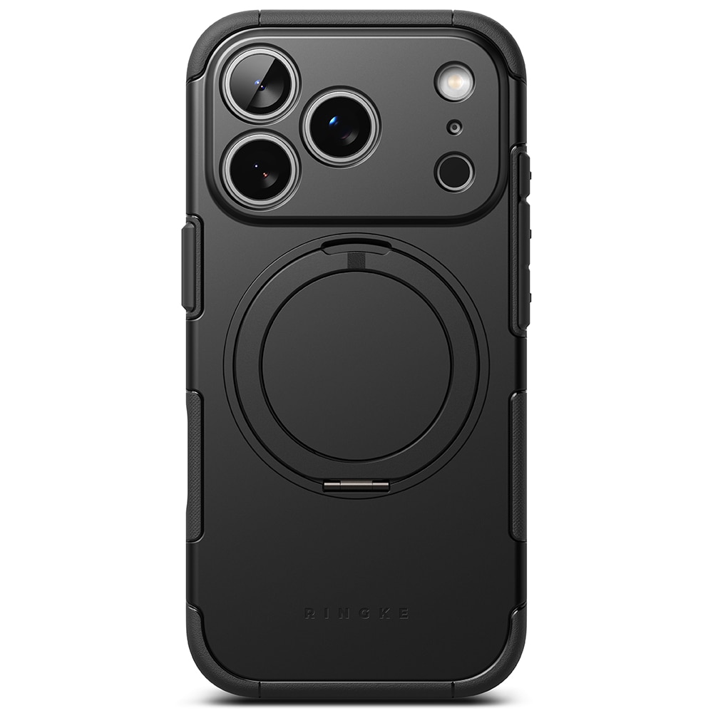 Alles Magnetic Cover iPhone 17 Pro Nero
