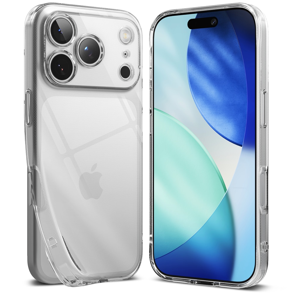 Cover Air iPhone 17 Pro Clear