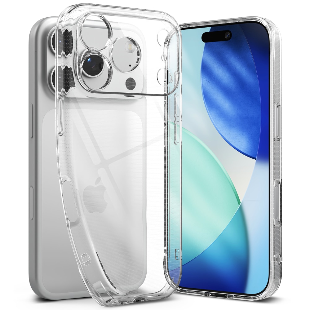 Cover Air iPhone 17 Pro Clear