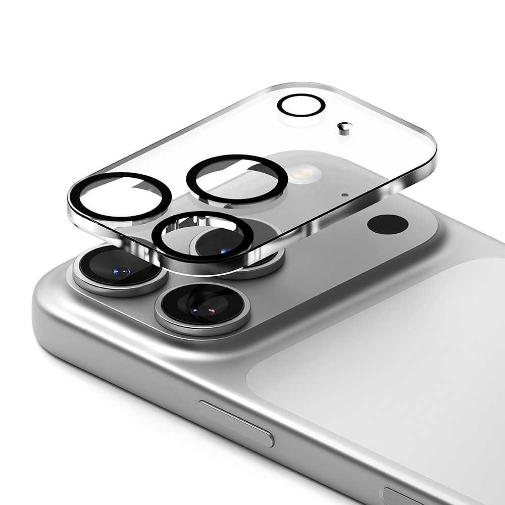 Camera Protector Glass (2 pezzi) iPhone 17 Pro Max