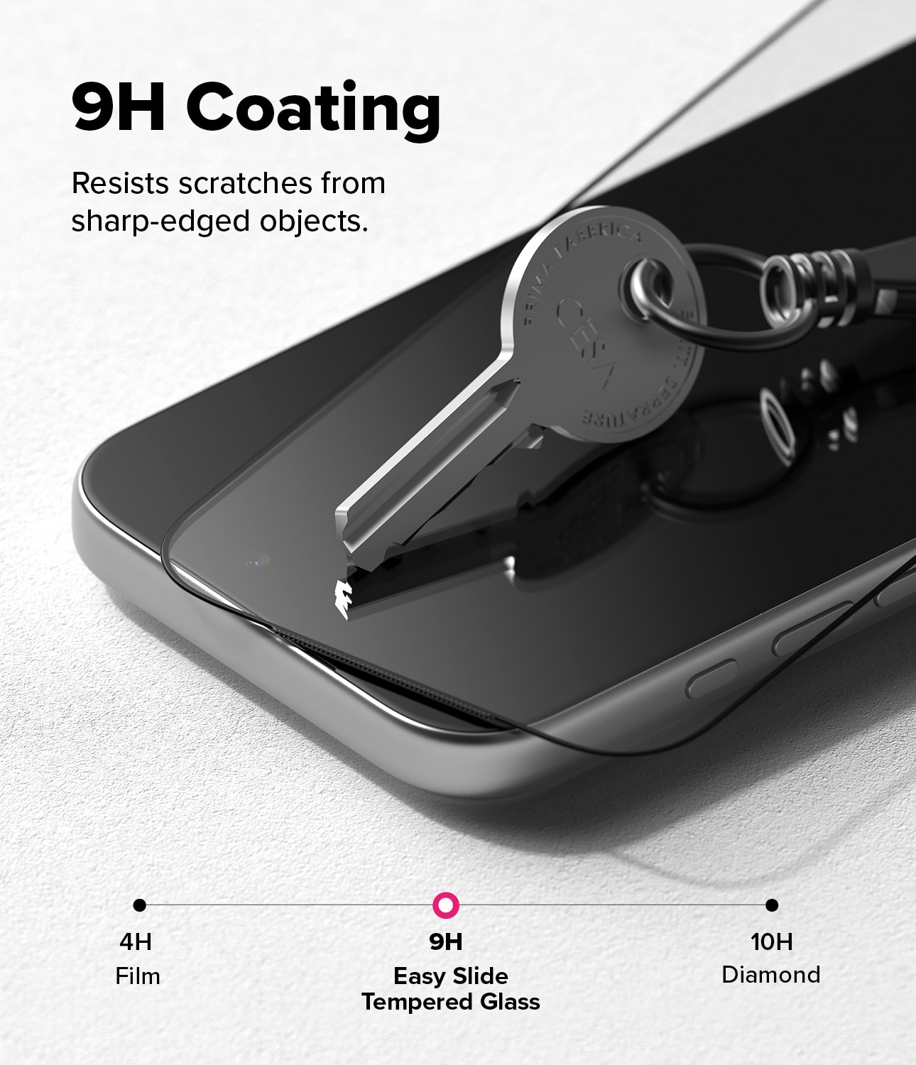 Easy Slide Glass (2 pezzi) iPhone 17 Pro Max