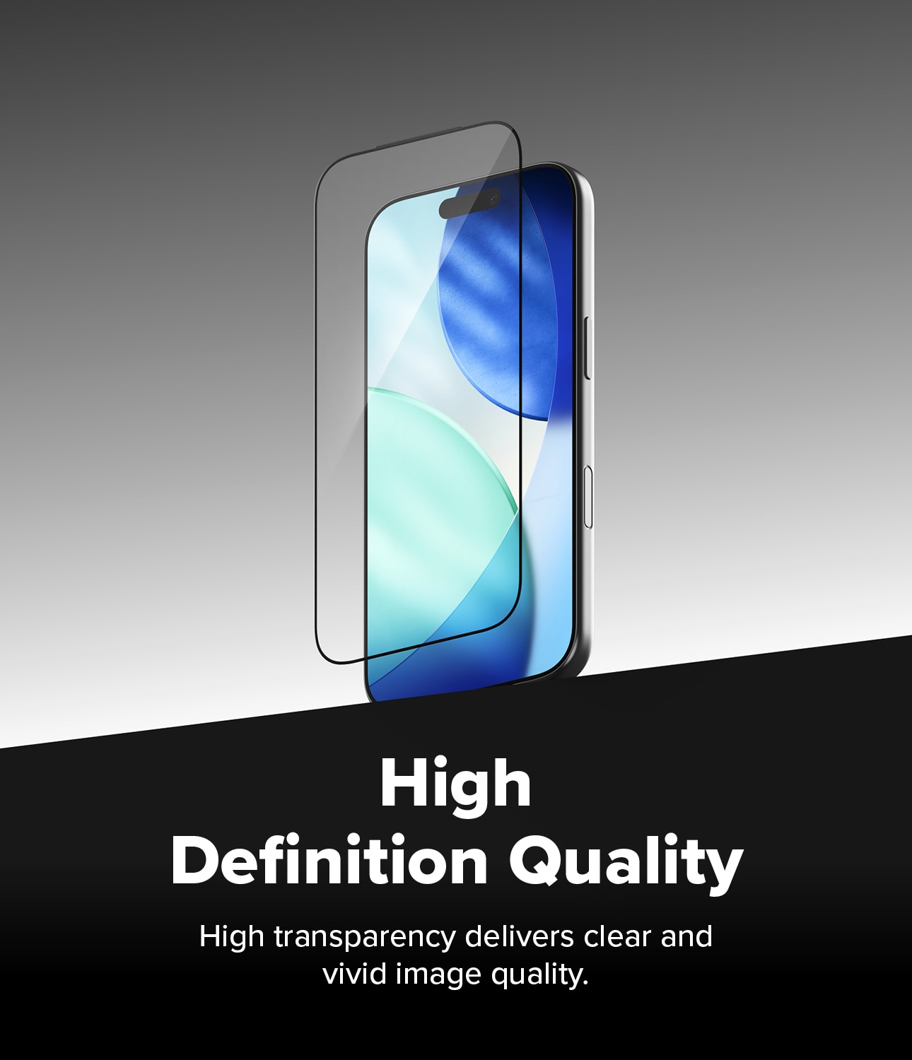 Easy Slide Glass (2 pezzi) iPhone 17 Pro Max