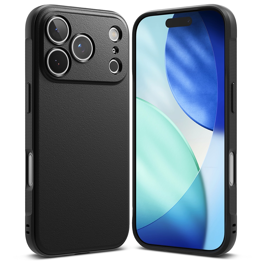 Cover Onyx iPhone 17 Pro Black