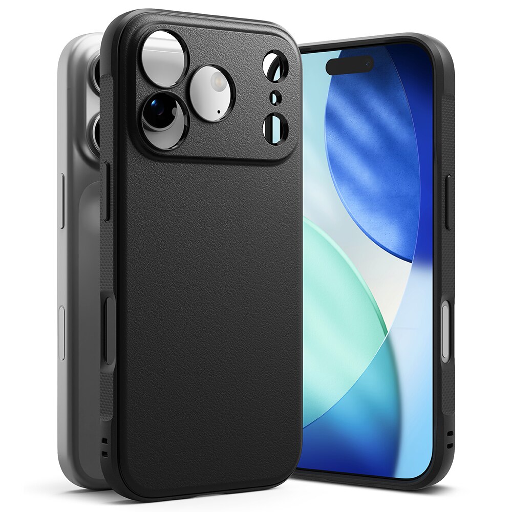 Cover Onyx iPhone 17 Pro Black