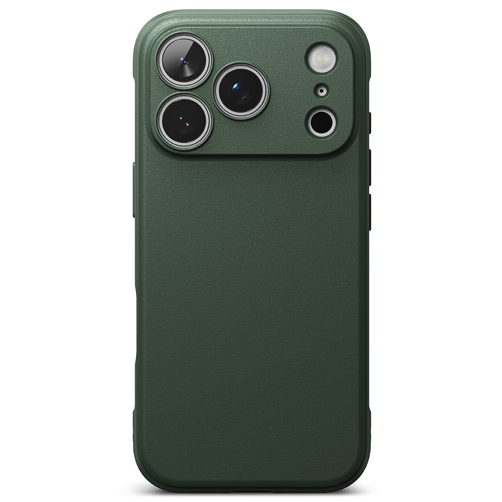 Cover Onyx iPhone 17 Pro Dark Green