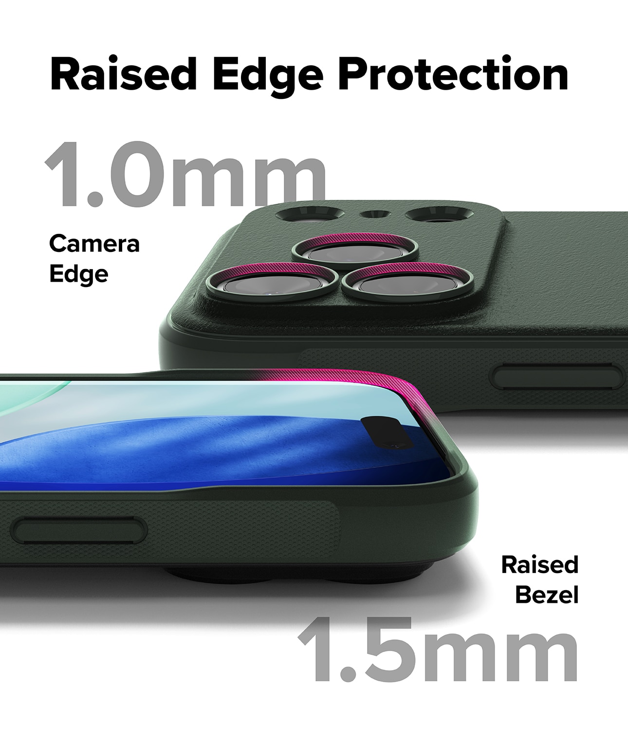 Cover Onyx iPhone 17 Pro Max Dark Green