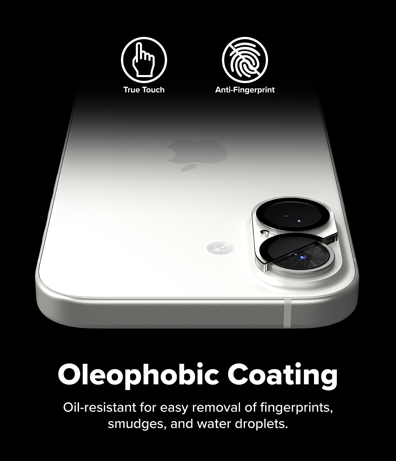 Camera Protector Glass (2 pezzi) iPhone 17