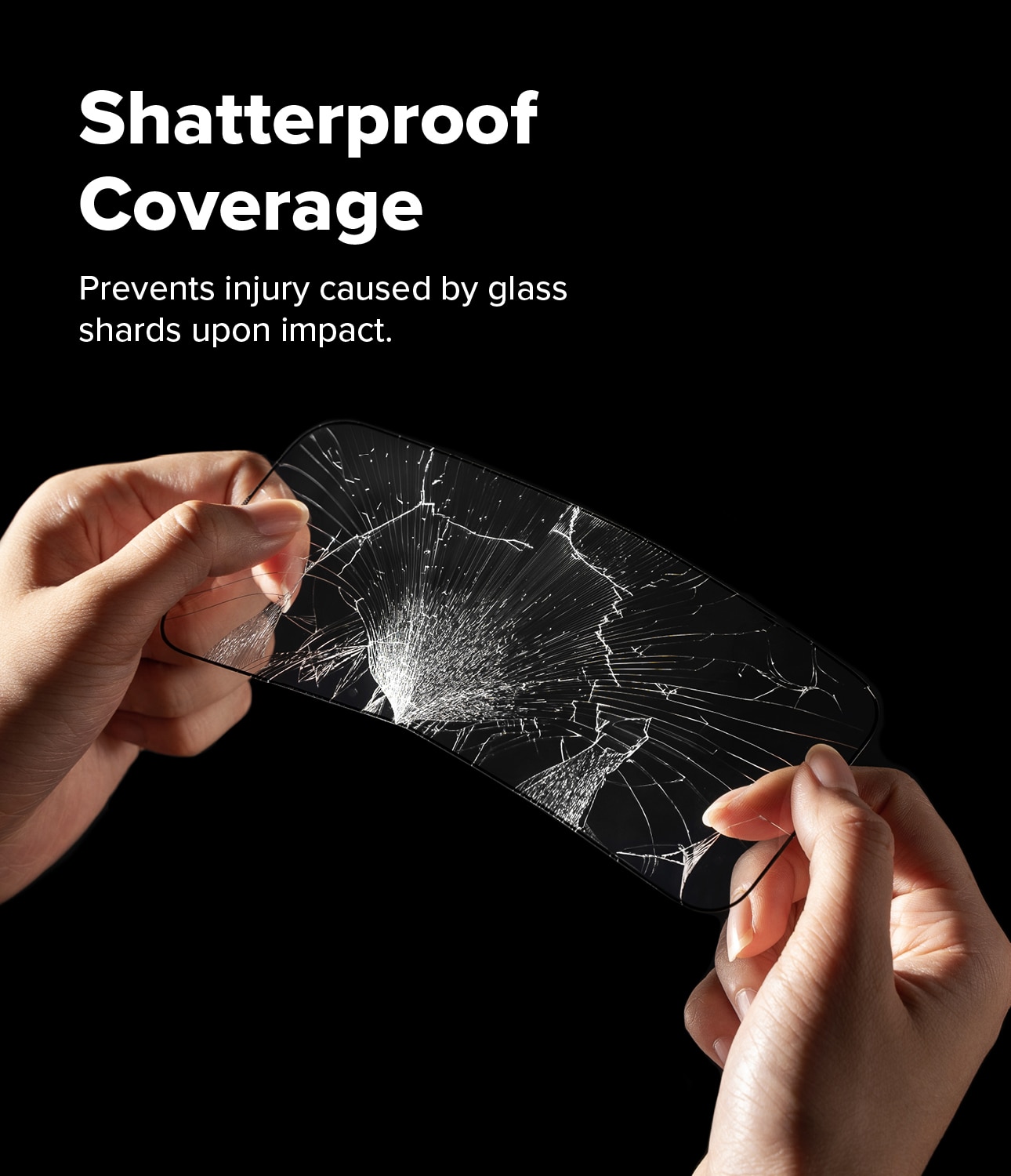 Easy Slide Glass (2 pezzi) iPhone 17