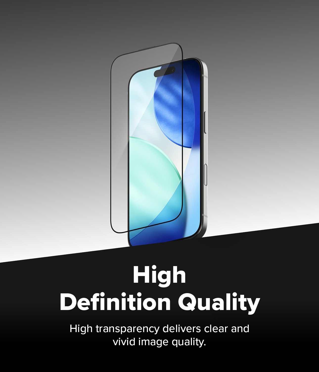Easy Slide Glass (2 pezzi) iPhone 17