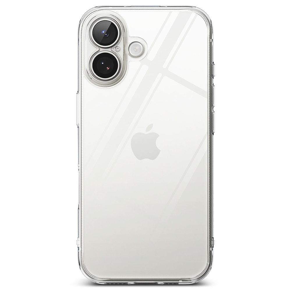 Cover Fusion iPhone 17 Clear