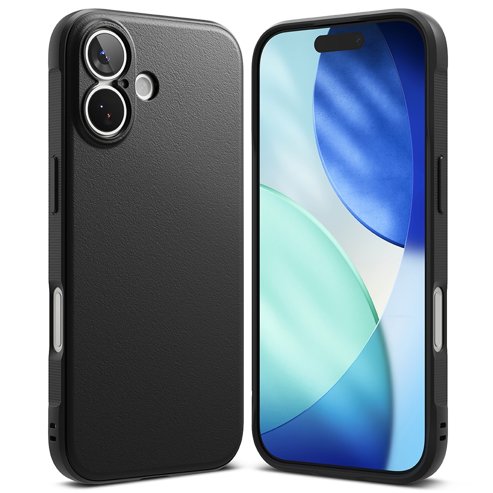 Cover Onyx iPhone 17 Black