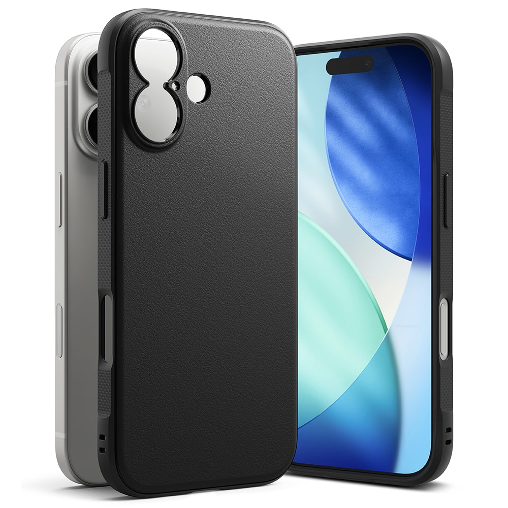 Cover Onyx iPhone 17 Black