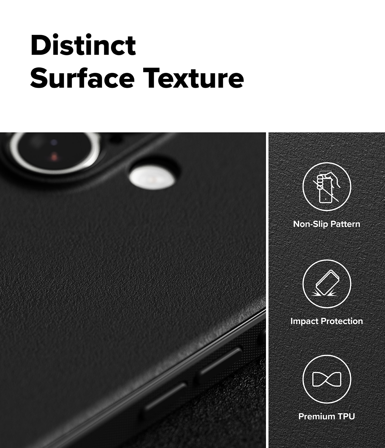 Cover Onyx iPhone 17 Black