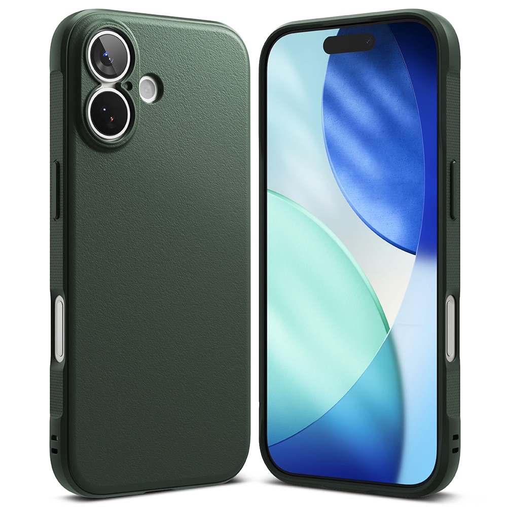 Cover Onyx iPhone 17 Dark Green