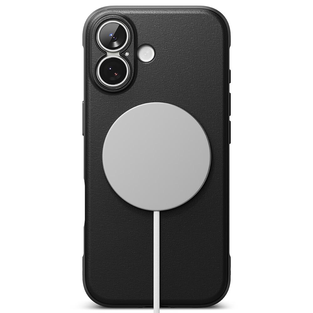 Cover Onyx Magnetic iPhone 17 Black